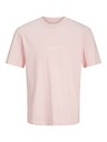 Jack & Jones Hellrosa Jack & Jones Vesterbro Herren T-Shirt