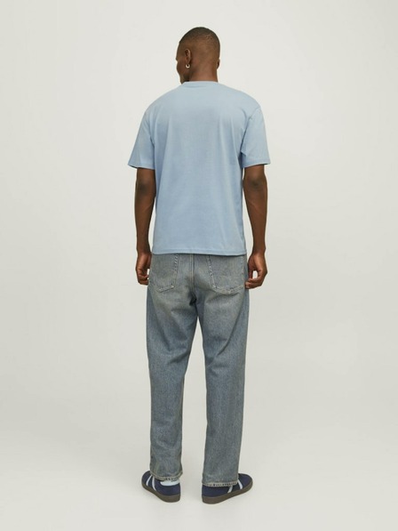 Jack & Jones Hellblaues Jack & Jones Vesterbo Herren T-Shirt