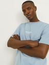 Jack & Jones Hellblaues Jack & Jones Vesterbo Herren T-Shirt