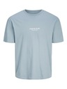 Jack & Jones Hellblaues Jack & Jones Vesterbo Herren T-Shirt