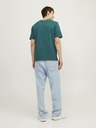 Jack & Jones Petrol Herren Jack & Jones JJTILEY T-Shirt