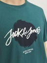 Jack & Jones Petrol Herren Jack & Jones JJTILEY T-Shirt
