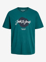 Jack & Jones Petrol Herren Jack & Jones JJTILEY T-Shirt