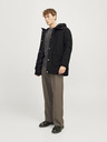 Jack & Jones Schwarze Jack & Jones Herren Trek Jacke