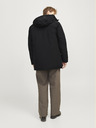 Jack & Jones Schwarze Jack & Jones Herren Trek Jacke