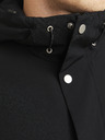Jack & Jones Schwarze Jack & Jones Herren Trek Jacke