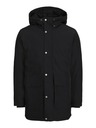 Jack & Jones Schwarze Jack & Jones Herren Trek Jacke