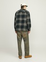 Jack & Jones Herrenhemd Jack & Jones Vesterbro Plaid Outerwear