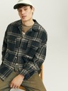 Jack & Jones Herrenhemd Jack & Jones Vesterbro Plaid Outerwear