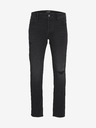 Jack & Jones Schwarze Slim Fit Jeans für Herren Jack & Jones Glenn