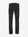 Jack & Jones Schwarze Slim Fit Jeans für Herren Jack & Jones Glenn
