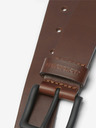 Jack & Jones Dunkelbrauner Ledergürtel für Herren Jack & Jones Roma