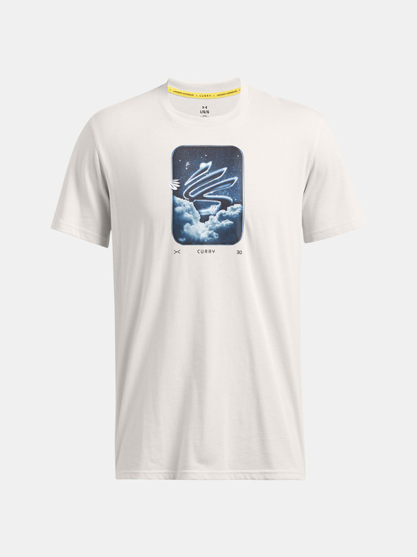 Under Armour Herren-Shirt Under Armour Curry Hvyweight Trend Tee