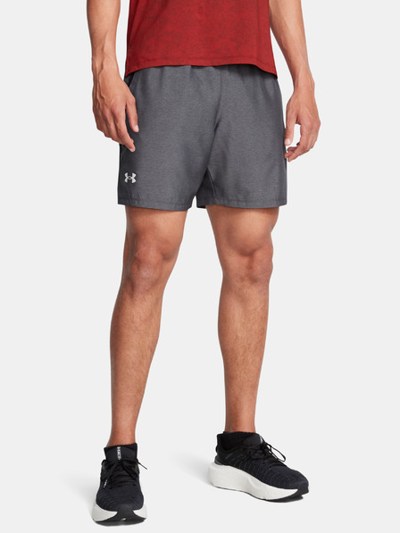Under Armour Herren Under Armour UA LAUNCH 7'' HEATHER SHORTS