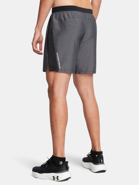 Under Armour Herren Under Armour UA LAUNCH 7'' HEATHER SHORTS