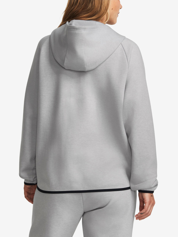 Under Armour Damen Sweatjacke Under Armour Unstoppable Flc FZ