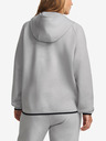 Under Armour Damen Sweatjacke Under Armour Unstoppable Flc FZ