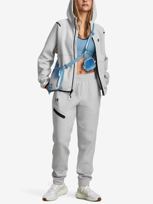 Under Armour Damen Sweatjacke Under Armour Unstoppable Flc FZ