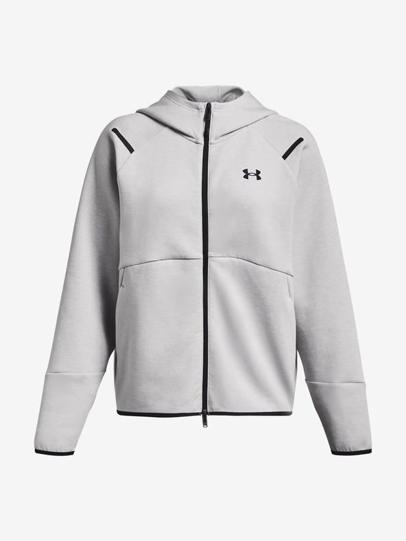 Under Armour Damen Sweatjacke Under Armour Unstoppable Flc FZ