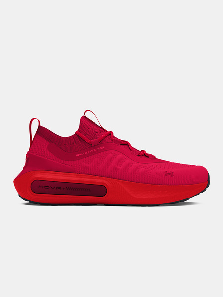 Under Armour Damen Under Armour UA W Phantom 4-RED Schuhe