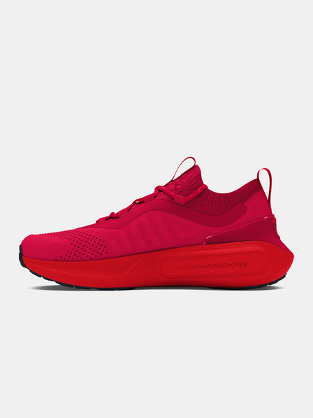 Under Armour Damen Under Armour UA W Phantom 4-RED Schuhe