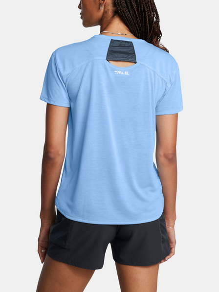 Under Armour Damen Under Armour UA Trail Run SS Shirt