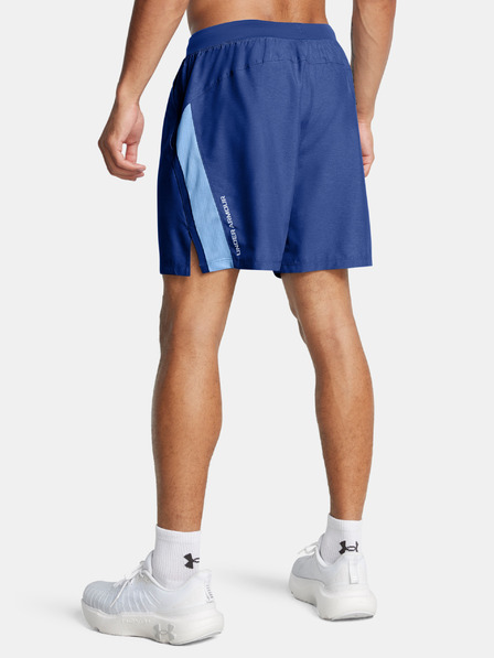 Under Armour Herren Under Armour UA LAUNCH 7'' HEATHER SHORTS