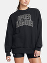 Under Armour Damen Under Armour UA Icon HWT Terry OS Crew Sweatshirt