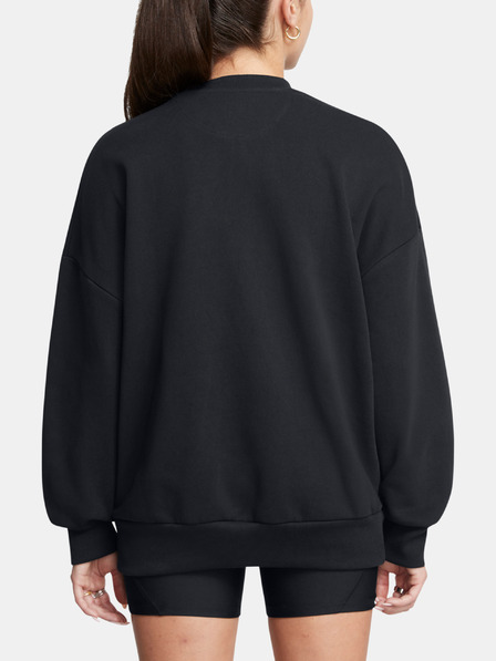 Under Armour Damen Under Armour UA Icon HWT Terry OS Crew Sweatshirt