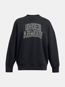 Under Armour Damen Under Armour UA Icon HWT Terry OS Crew Sweatshirt