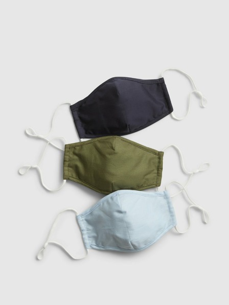 GAP Bunte GAP Schutztücher, 3 Stück