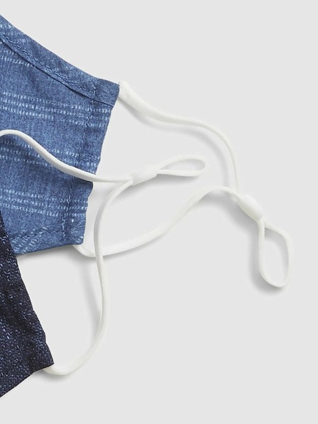 GAP Bunte GAP Schutztücher, 3 Stück