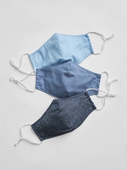 GAP Bunte GAP Schutztücher, 3 Stück
