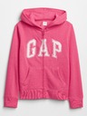 GAP Mädchen-Sweatjacke mit GAP Logo