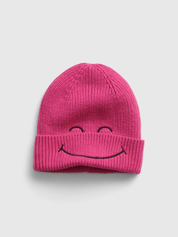GAP Baby Mütze GAP × SmileyWorld®