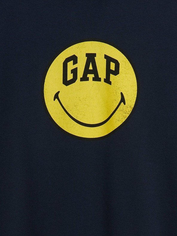 GAP Sweatshirtkleid für Kinder Gap × SmileyWorld® GAP