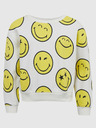 GAP Kinder-Sweatshirt Gap × SmileyWorld® GAP