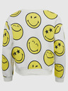 GAP Kinder-Sweatshirt Gap × SmileyWorld® GAP