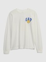 GAP Kinder T-Shirt Gap × SmileyWorld® GAP