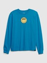 GAP Kinder T-Shirt Gap × SmileyWorld® GAP