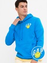GAP Sweatshirt Gap × SmileyWorld® Unisex GAP