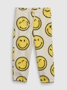 GAP Baby Fleece-Jogginghose Unisex Gap × SmileyWorld® GAP