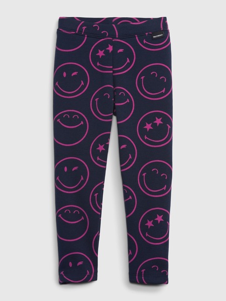 GAP Baby Leggings GAP × SmileyWorld®