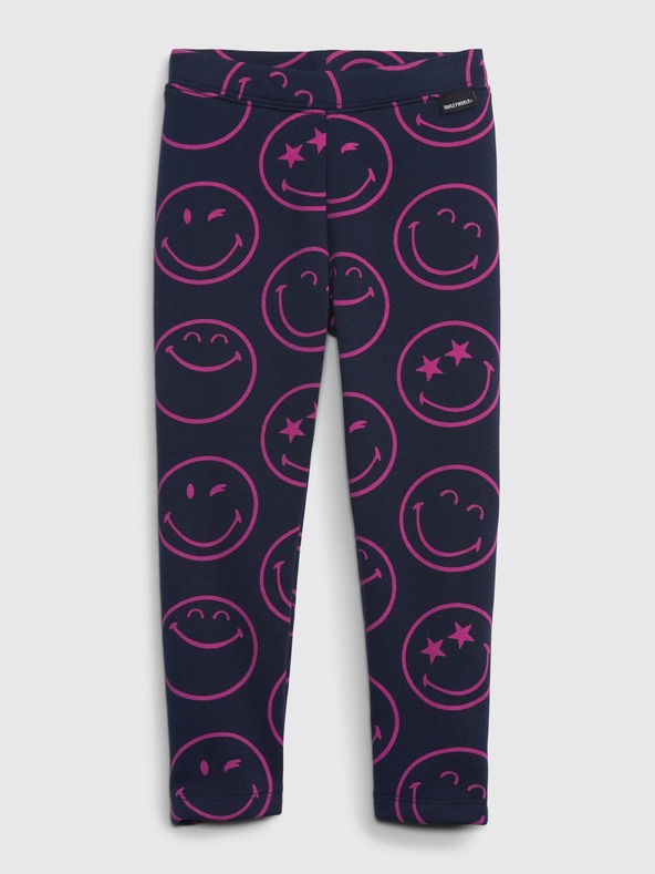 GAP Baby Leggings Gap × SmileyWorld® GAP