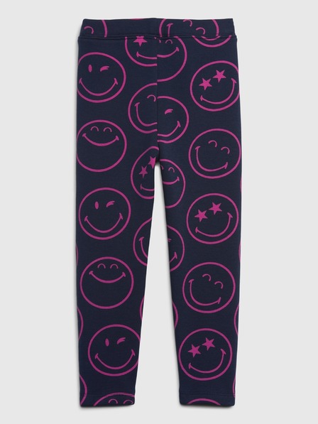 GAP Baby Leggings GAP × SmileyWorld®