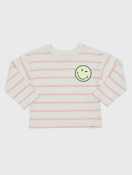 GAP Baby T-Shirt Gap × SmileyWorld® GAP