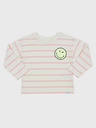 GAP Baby T-Shirt Gap × SmileyWorld® GAP