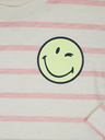 GAP Baby T-Shirt Gap × SmileyWorld® GAP