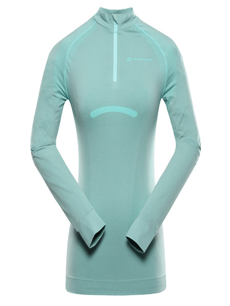 ALPINE PRO Grünes Damen-Funktionsshirt Alpine Pro Seama