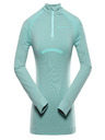 ALPINE PRO Grünes Damen-Funktionsshirt Alpine Pro Seama